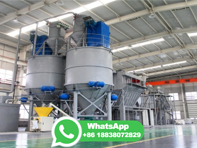 Cement Raw Material | Loesche