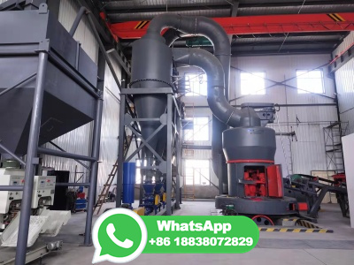 Bulk Powder Processing | Milling Grinding Equipment