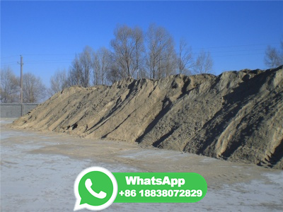 Coal Processing