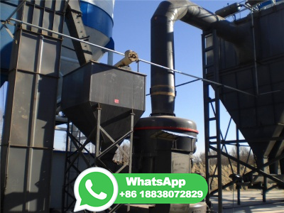 Vertical Roller Mill VS Roller Press in Cement Industry