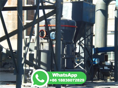 The Lifecycle Assessment and Environmental Impacts of Coal Washery .