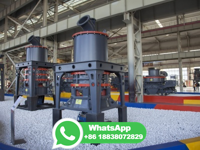 Coal Washery Unit