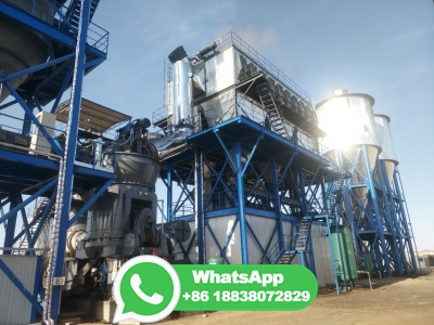 What is a vertical roller mill (VRM)? A Comprehensive Guide to ...