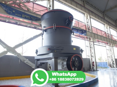 (PDF) Design and Fabriion of Low Cost Portable Ball Milling .