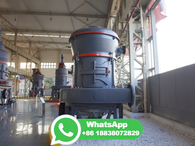 How to extract iron ore flow chart?