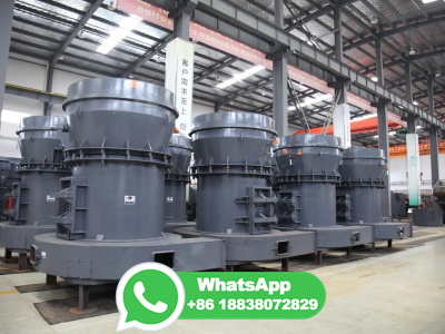 Roller Mill 100 Mesh Rock Crusher