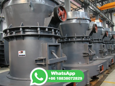 Optimization of the high energy ballmilling: Modeling and .