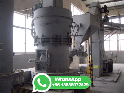 Wet Grinding and Dispersing Equipment