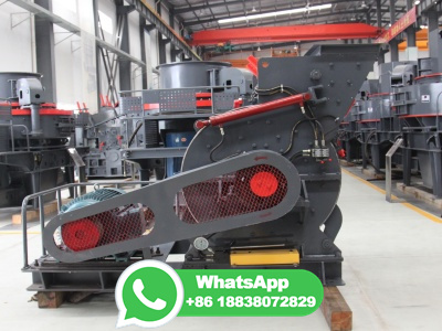 coal ball mill internal design