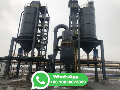 MVR vertical roller mill with planetary gearbox