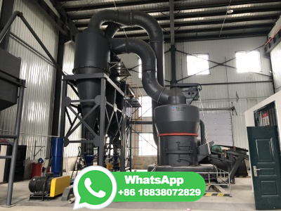 Vertical Roller Mill Operation in Cement Plant