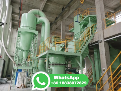 Material Handling Grinding and Dust Collection System